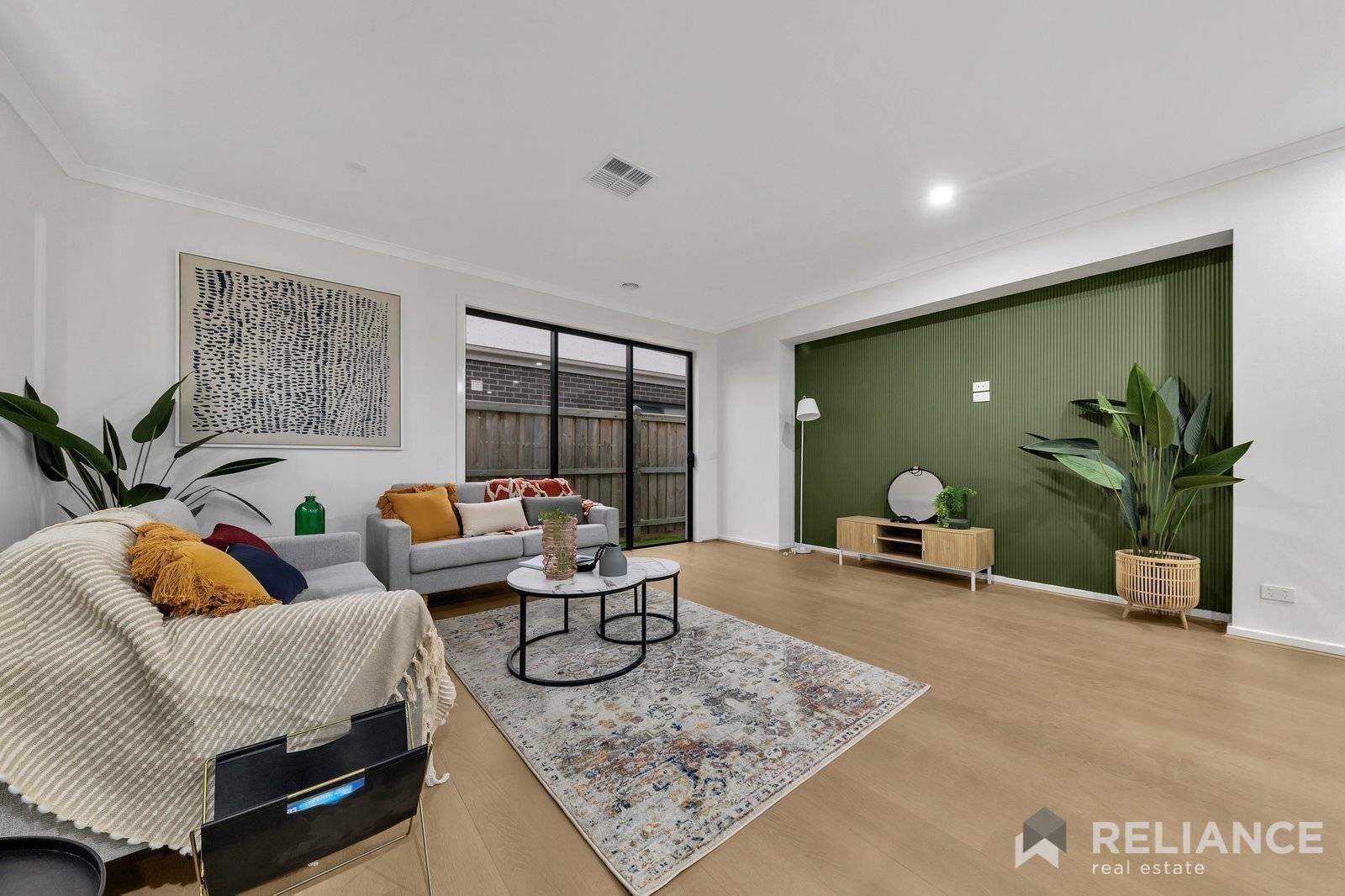 Project Liston – Completed Construction